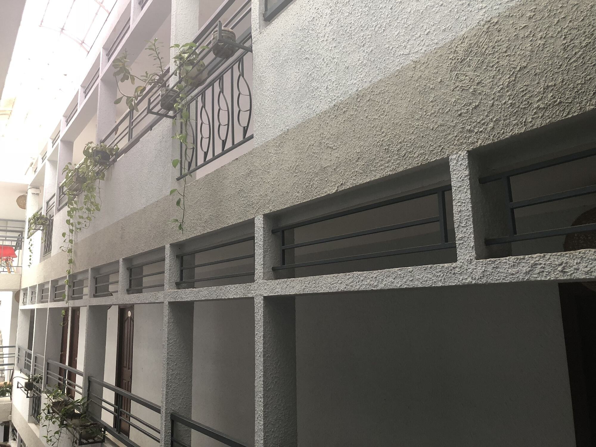 Căn hộ Happy Homes 95 Le Thi Rieng TP. Hồ Chí Minh