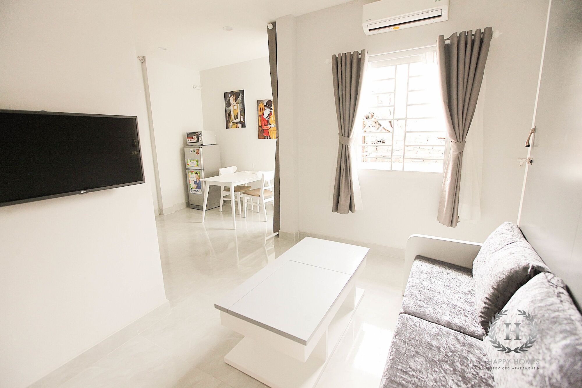 Happy Homes 95 Le Thi Rieng * TP. Hồ Chí Minh
