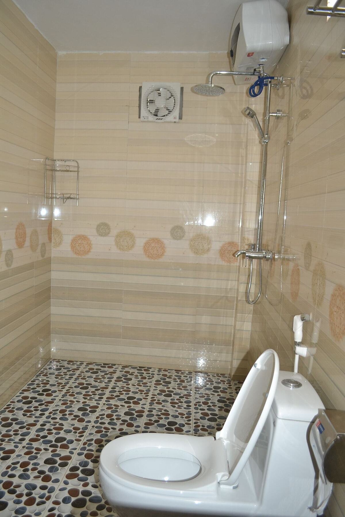 Happy Homes 95 Le Thi Rieng *
