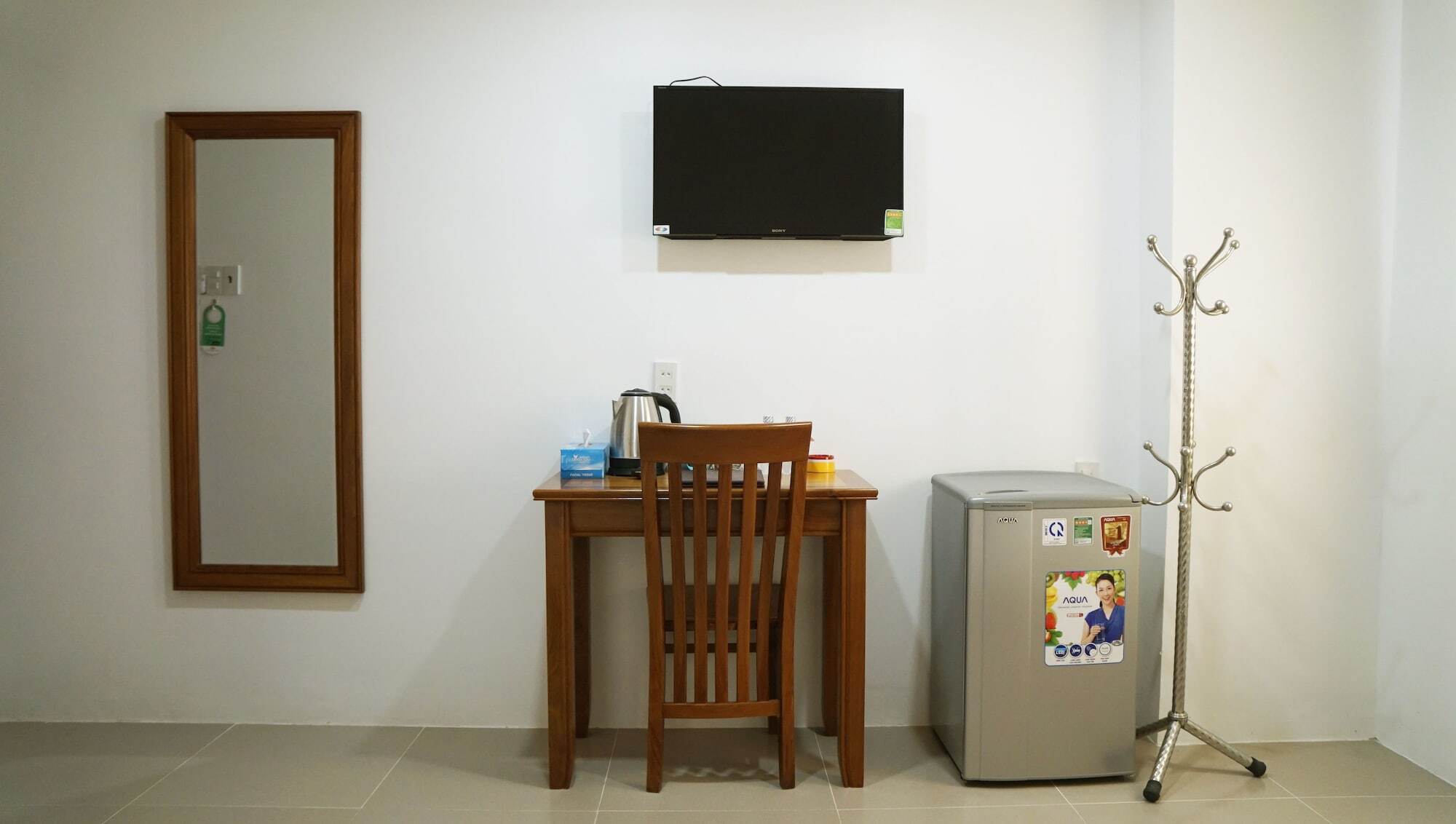 Happy Homes 95 Le Thi Rieng Căn hộ *